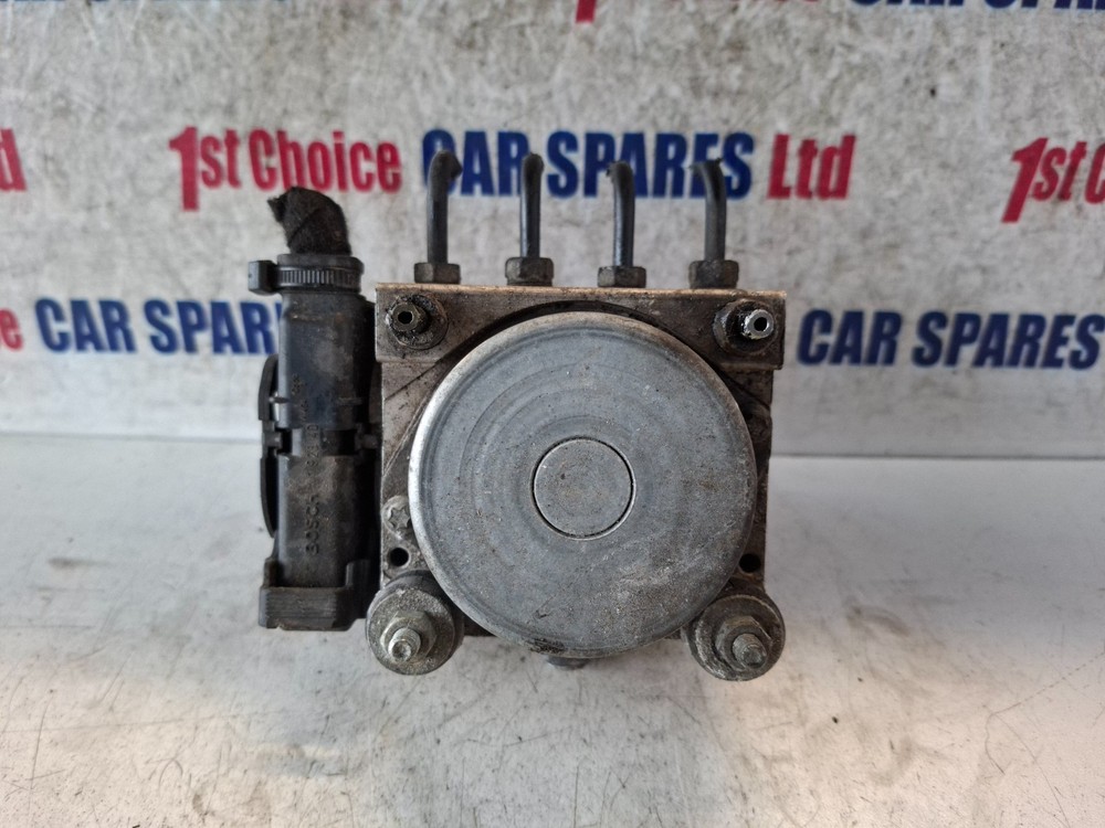VAUXHALL CORSA MK3 FL D 2008 ABS PUMP CONTROL MODULE UNIT 0265800422