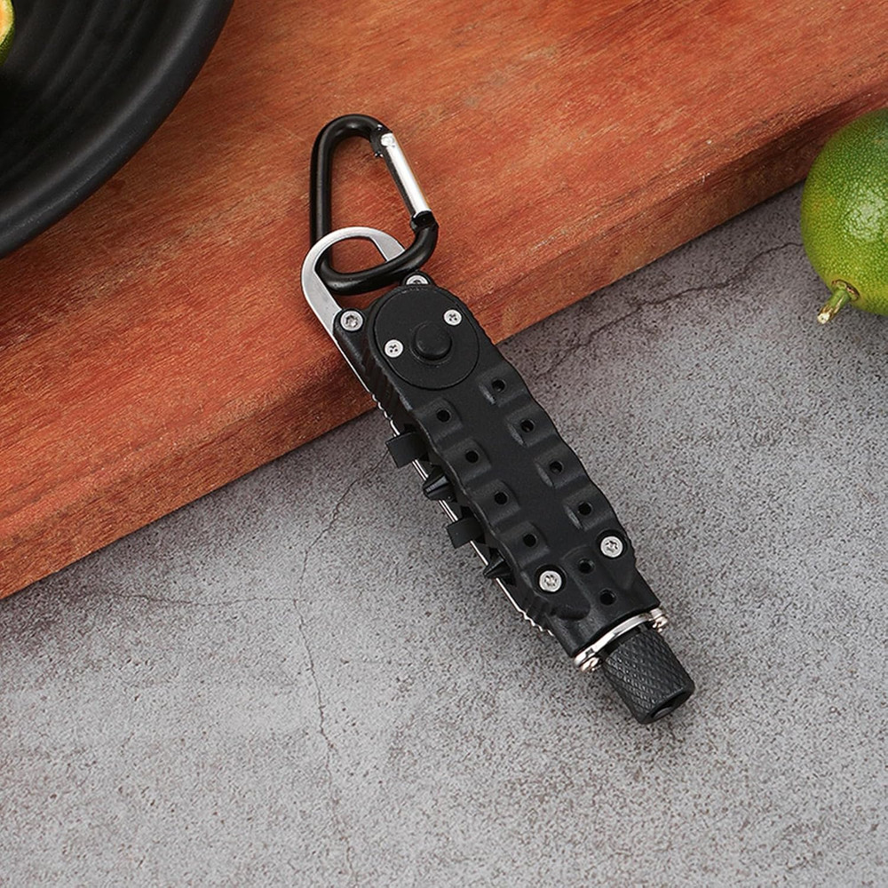 Screwdriver Keychain Multitool Pliers Pocket Screwdriver Multitool Small Multito