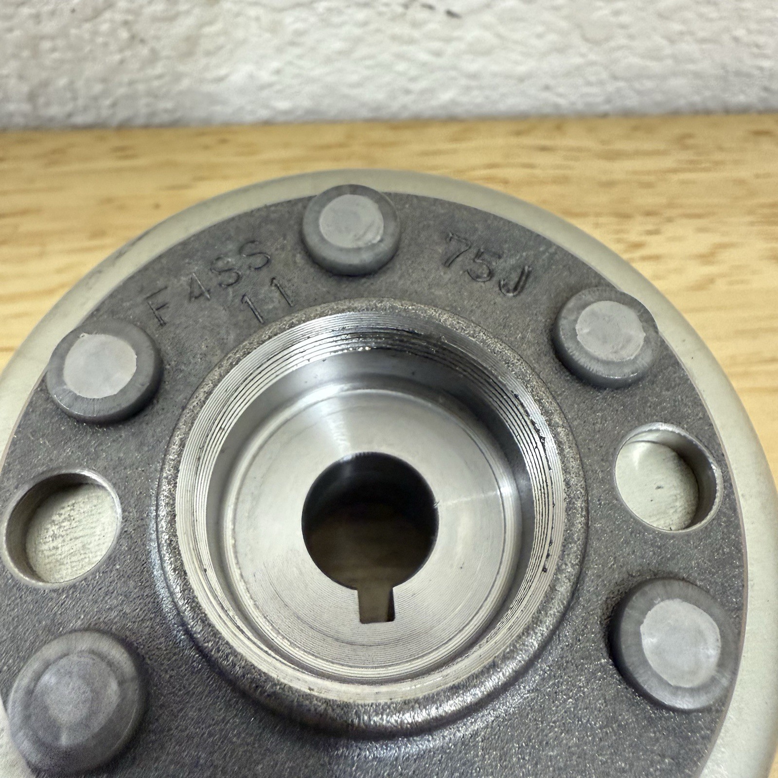 2008 Yamaha YZ85 YZ 85 OEM Flywheel Magneto Rotor (02-18) #91