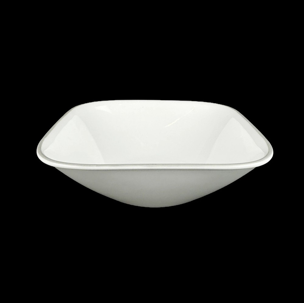 Corelle (Corning) JACARANDA Cereal Bowl Square