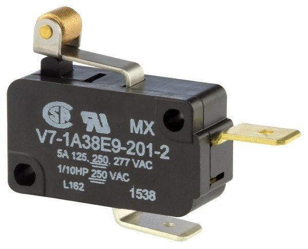 EZGO Accelerator Micro Switch 1994 up PDS/DCS Golf Cart ITS Pedal Box