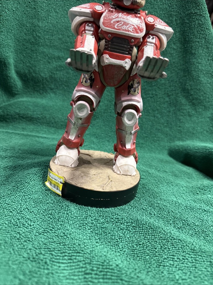 Nuka Cola Power Armor Multi-Device Holder Stand for Controllers, Phones, Tablets
