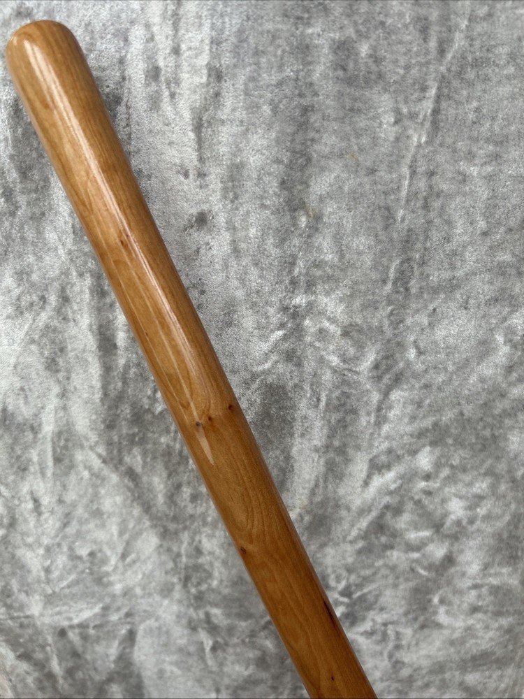 HandCrafted Cherry Wood 30 1/2” NEW