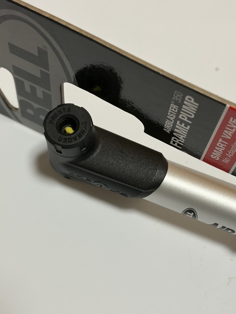 Bell Airblaster 350 Frame Pump Smart Valve