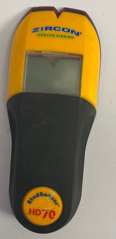 Zircon Center Finding StudSensor HD70