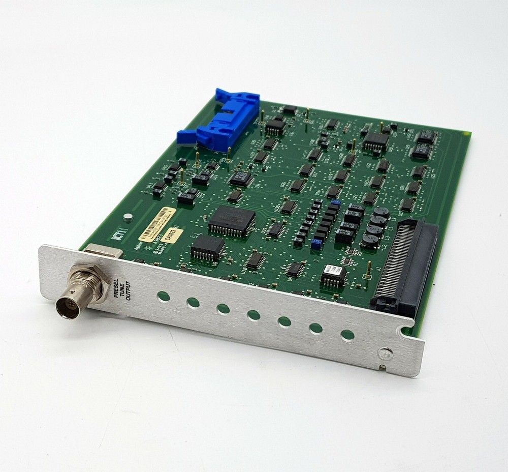 HP Agilent E4404-60001 A7A4 Frequency Extension Assembly for Spectrum Analyzer