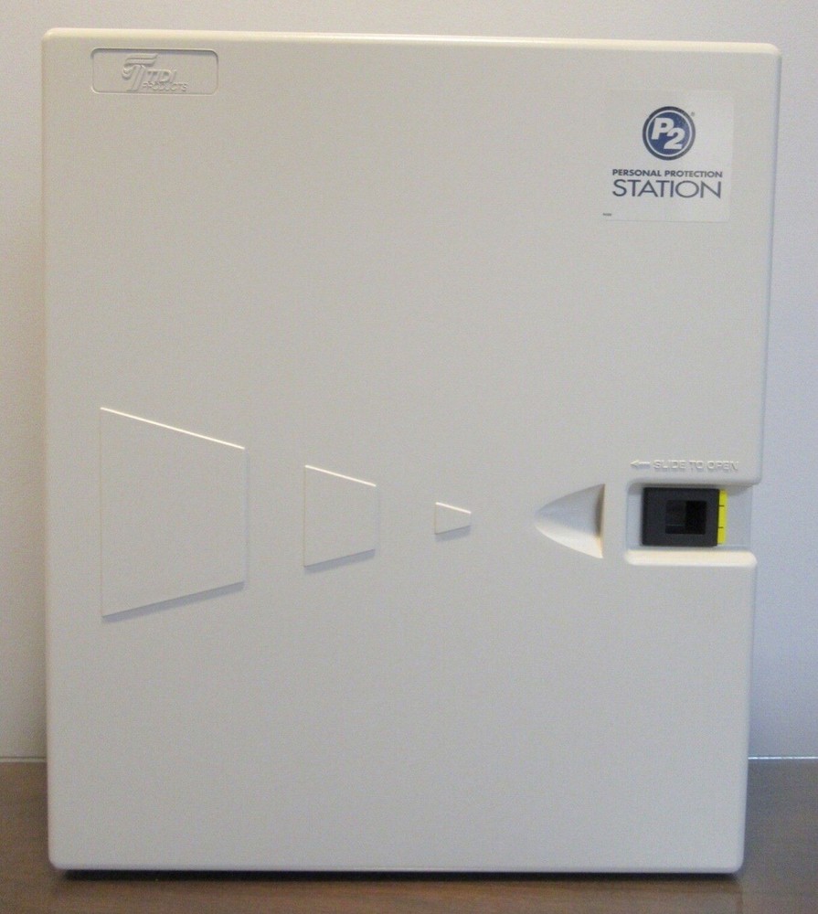 Tidi  P2 Isolation Station Cabinet Wall Mount