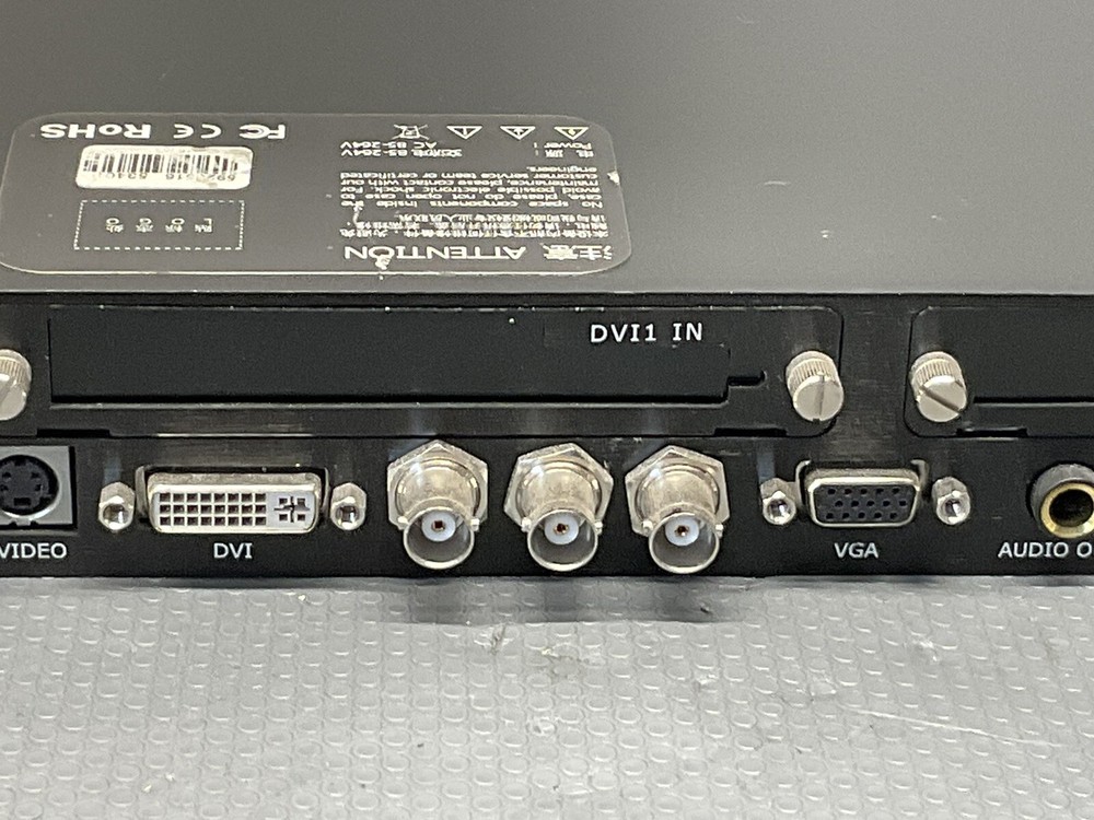 RGBLINK VIDEO PROCESSOR / GAR919