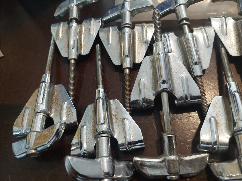 Roger's Rods 3.5" With Claws