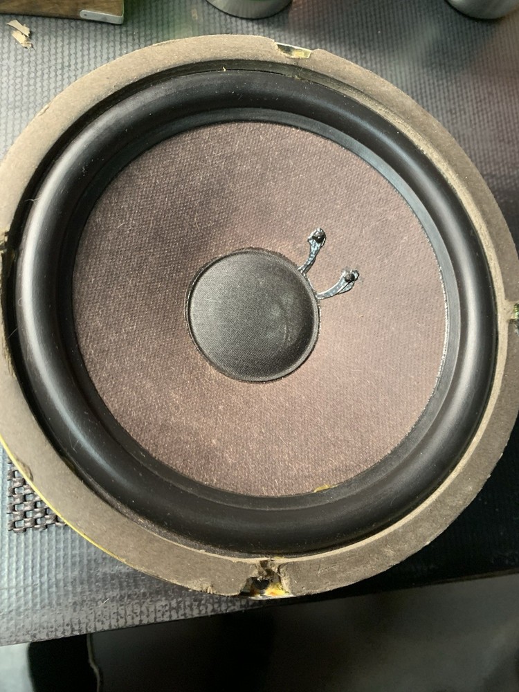 Grafyx Speakers 8" Woofer Please Read