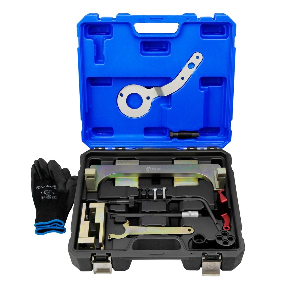 Kuntech Engine Camshaft Alignment Timing Tool Kit Compatible with BMW Mini...