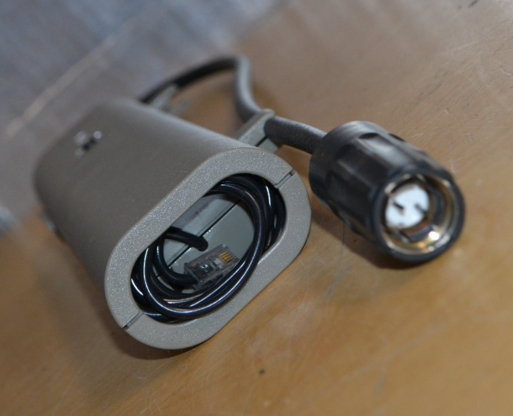 IBM cci 100 ohm Twinaxial type cl2 Network Data Cable Emulation Adaptor Hardware