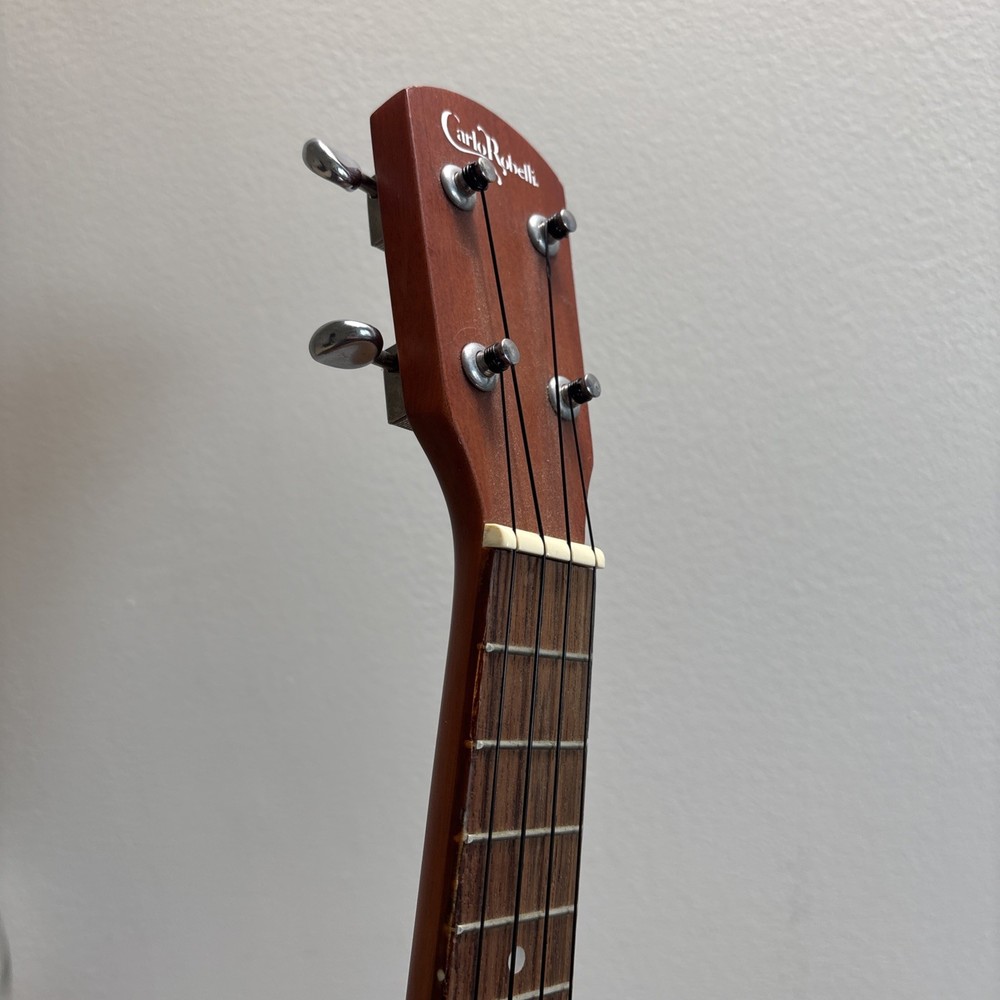 Carlo Robelli Model UK13 Four String Ukulele