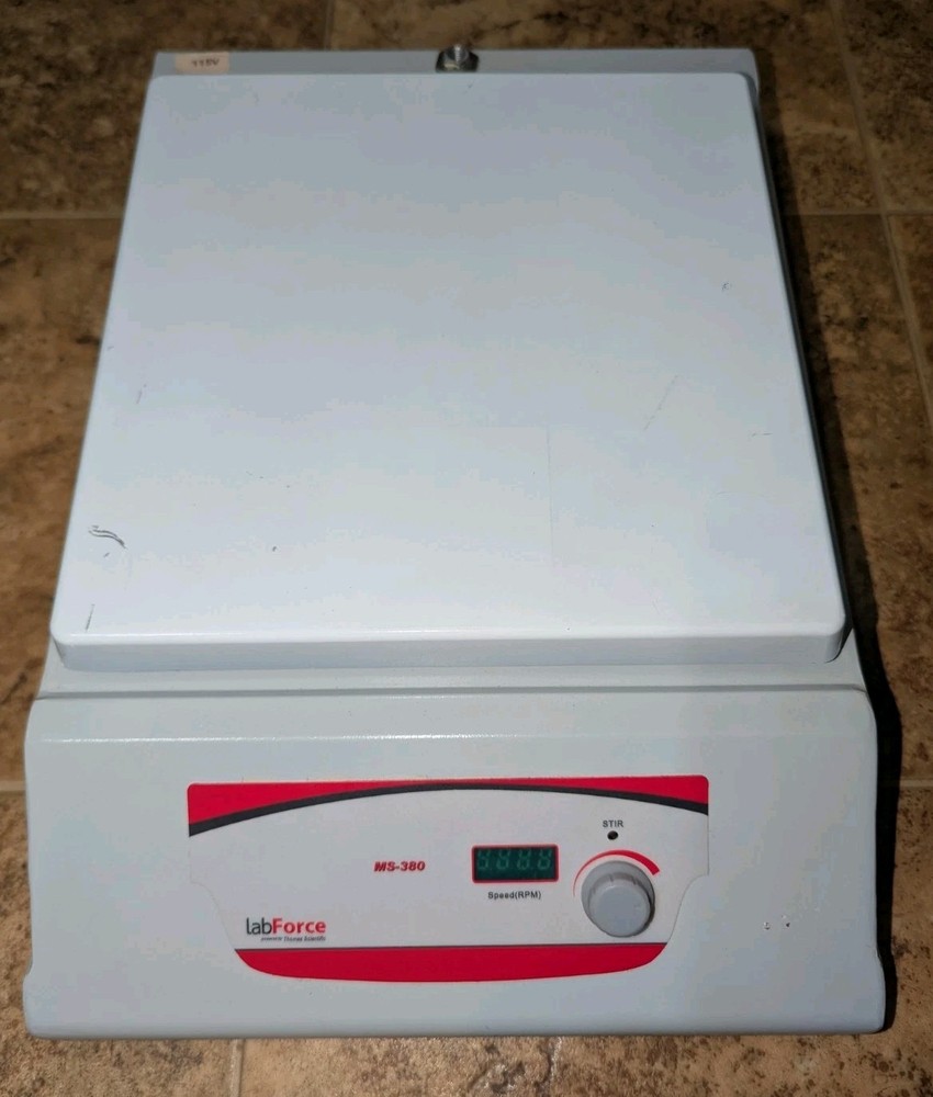 Benchmark LabForce H3710-S Digital Magnetic Stirrer