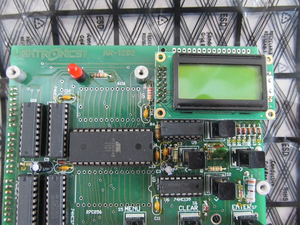 Lightronics AR-1202 Control Board