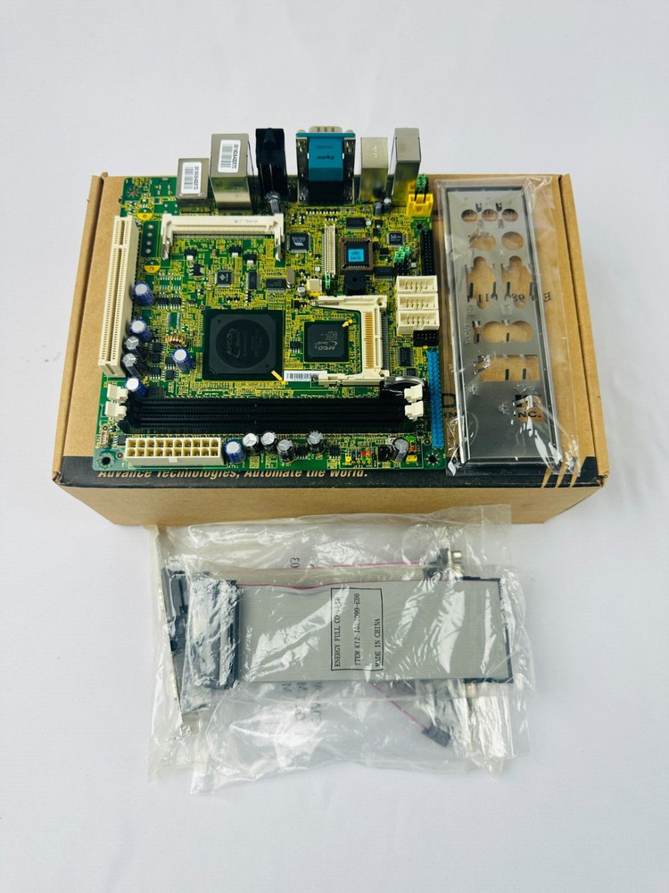 MSI FUZZY LX800 CPU Board
