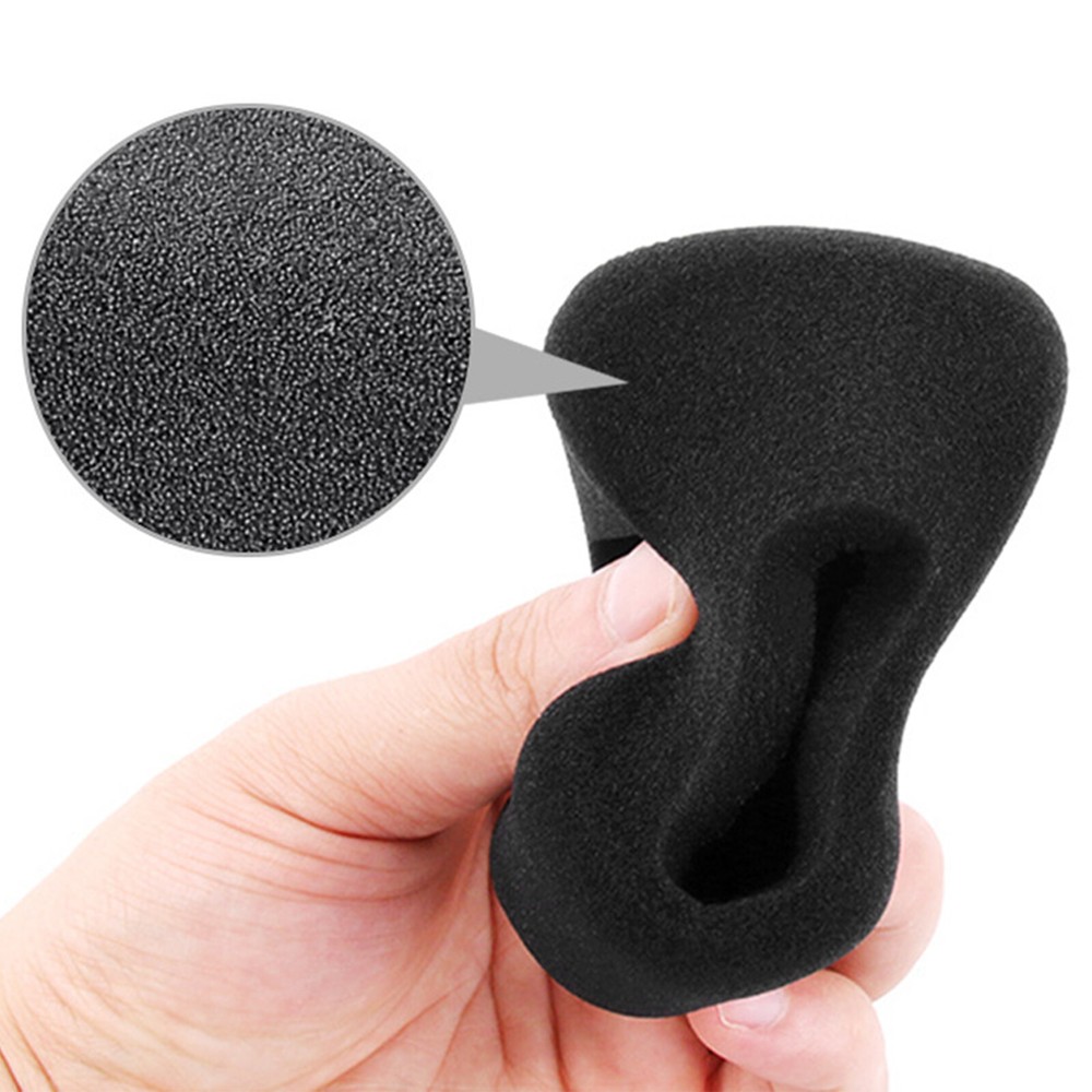 Windshield Wind Noise Reduction Sponge Foam Case Cover for DJI Osmo Action