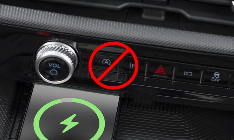 Start Stop Eliminator - Ford Explorer - Never push the auto stop button again!