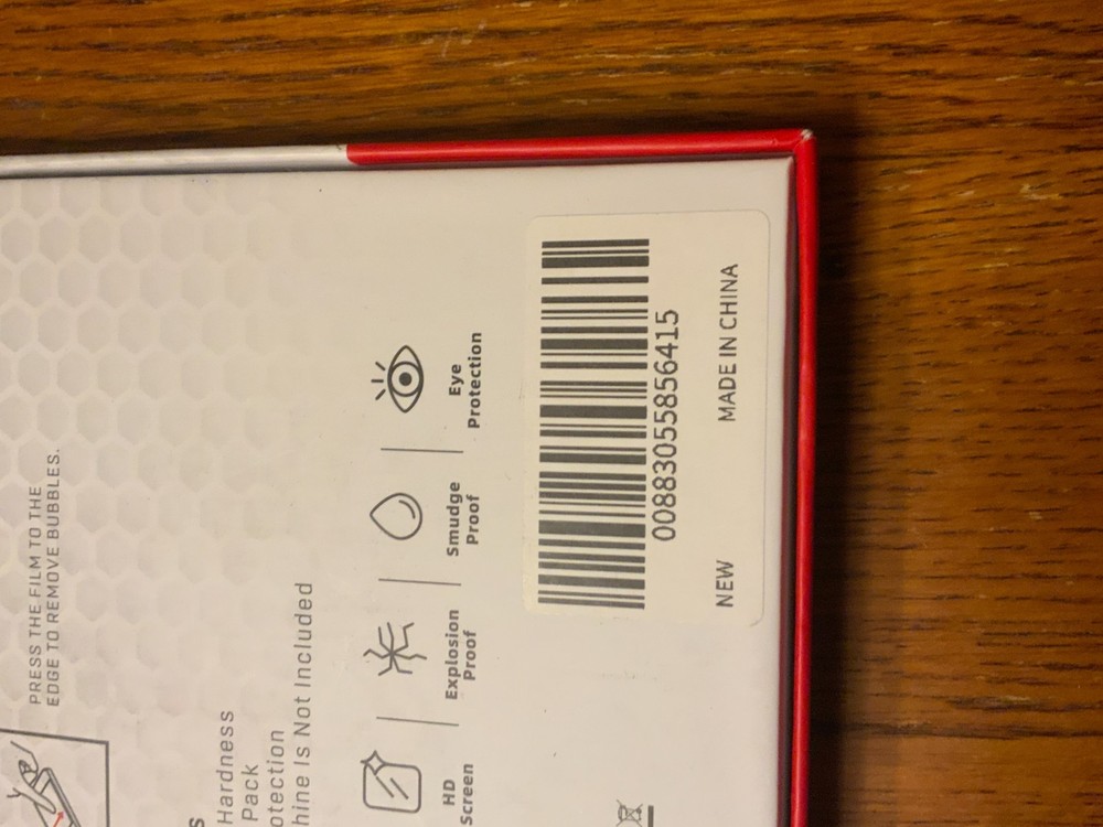 2 Pack Tempered Glass Screen Protector for Nintendo Switch 2, Model# SW2