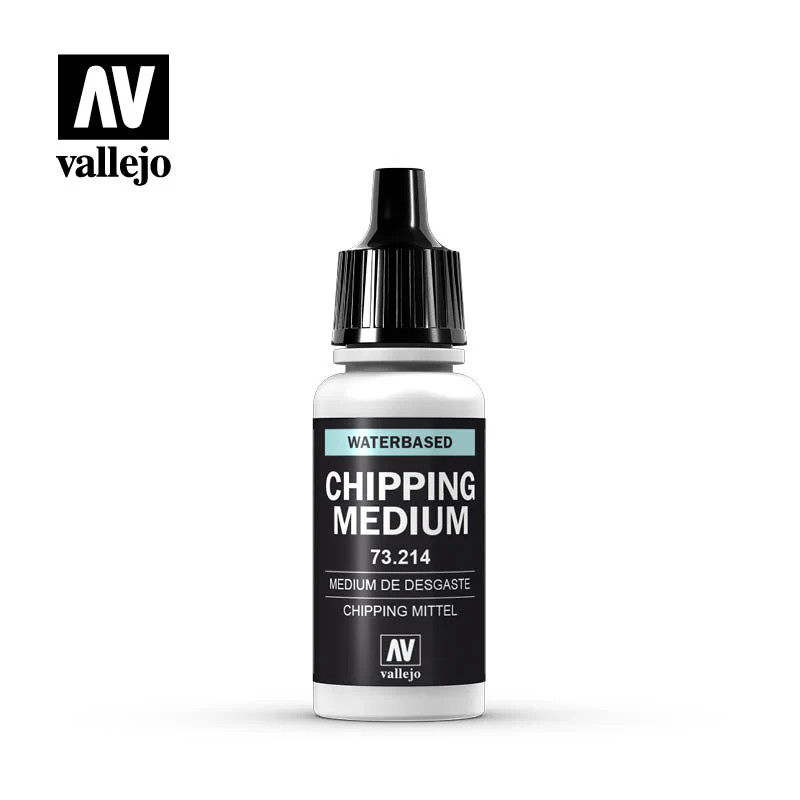 Vallejo 73.214 Chipping Medium 17ml