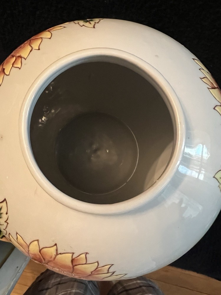 Floral Vase