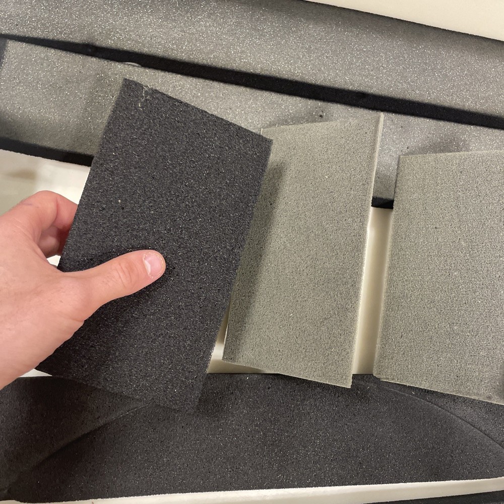 Altec 846B Tweeter Foam Insert Replacement PAIR