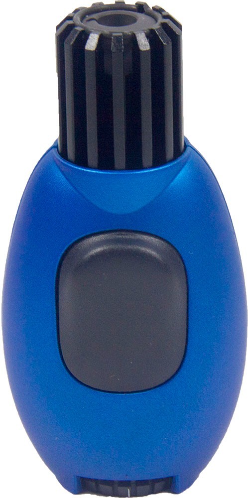 Single Jet Torch Lighter Adjustable Windproof Butane Refillable Pocket Lighter