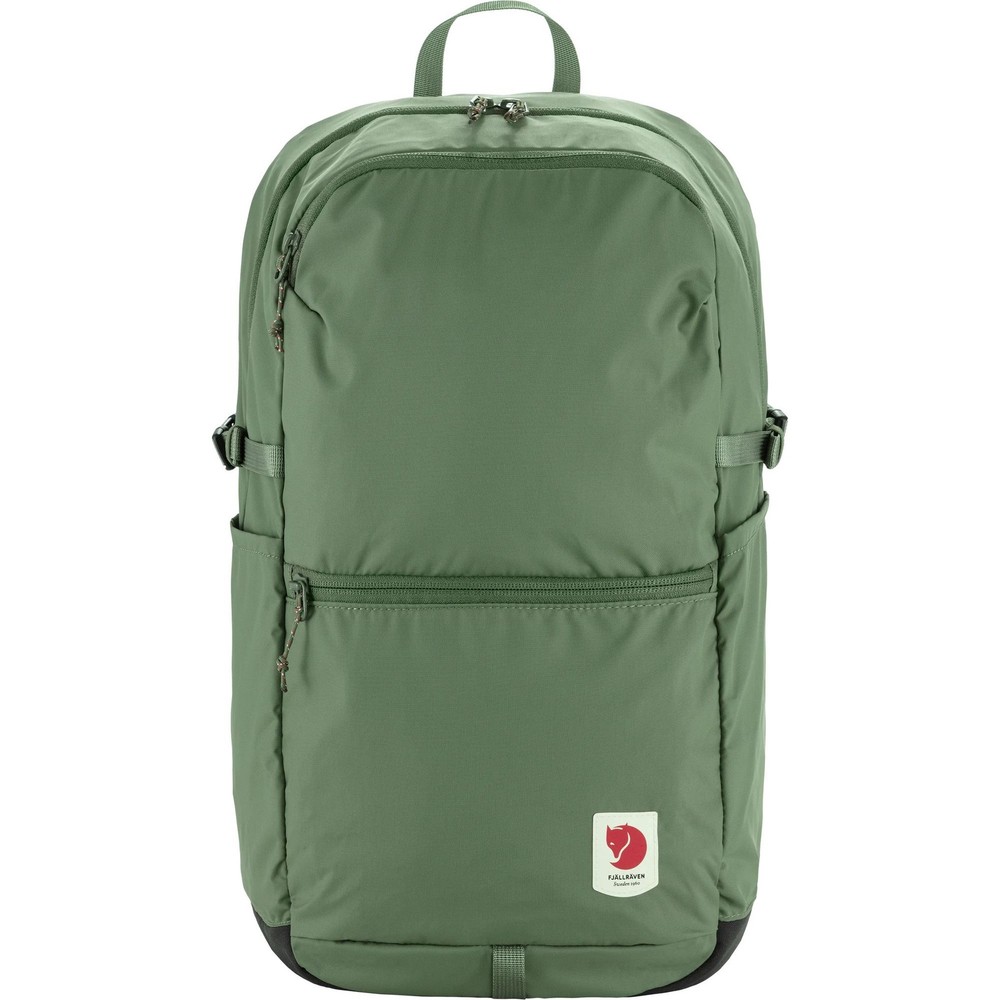 Fjallraven High Coast 24 Backpack, Green