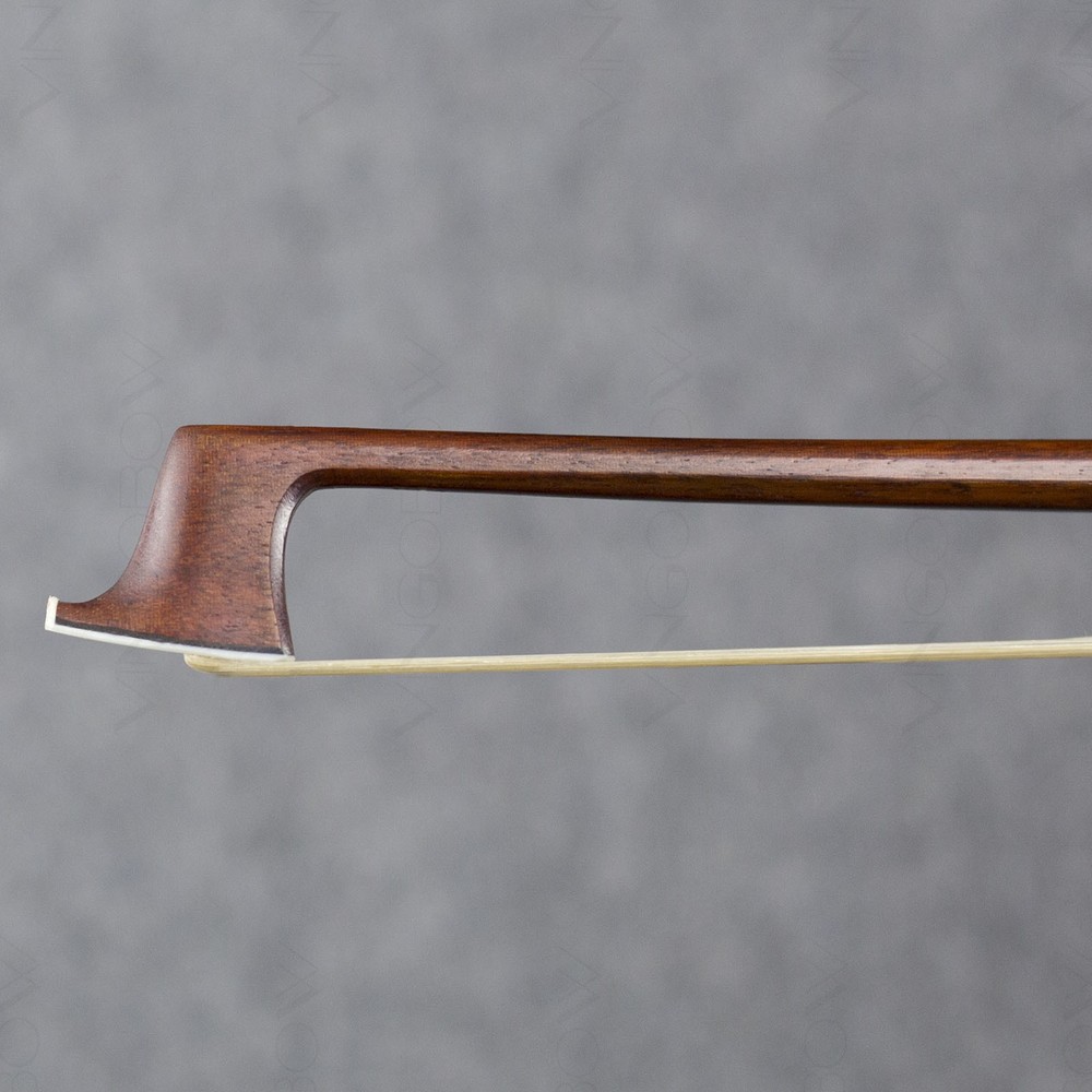 Master Pernambuco Violin Bow Antique D. Peccatte Model 4/4 Size VingoBow