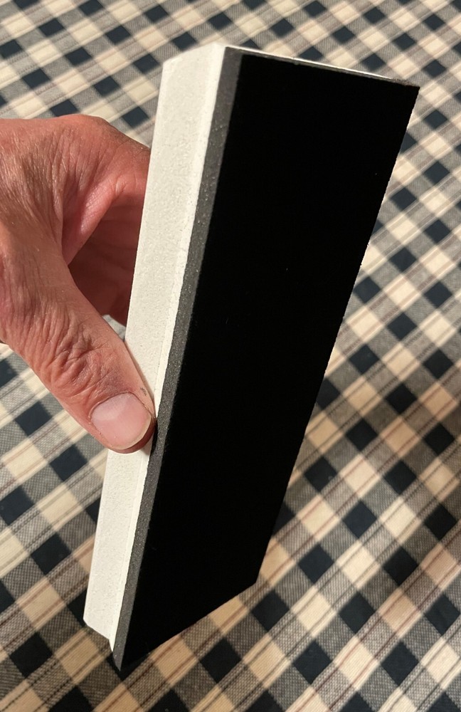 ULTIMATE-LONGBOARD-PRO-THICK-HARD-2-FLEX, Stiff Composite Hand Sanding Block