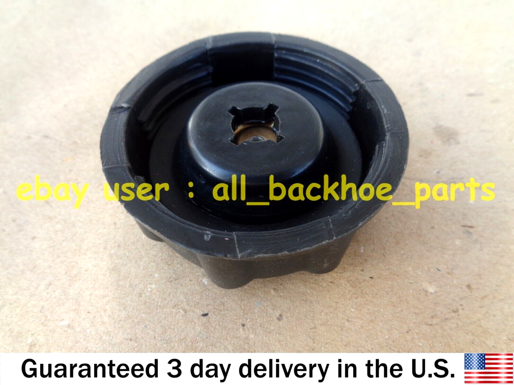 JCB BACKHOE - EXPANSION BOTTLE CAP (PART NO 477/00223)