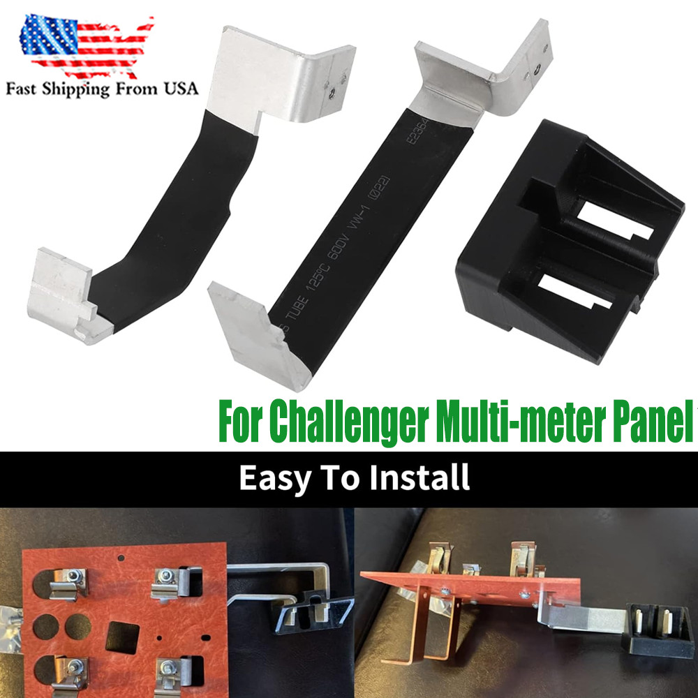 For Challenger Buss Bars for Multi-meter Panel Aluminum Meter Socket Repair Kit