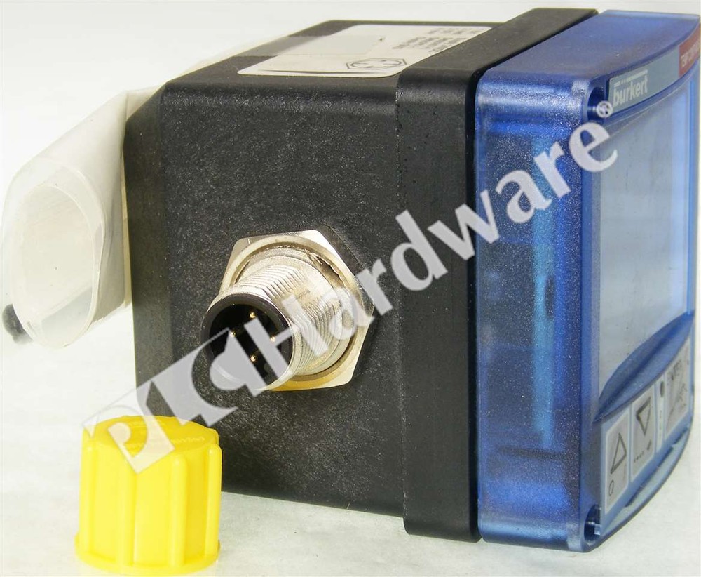 New Burkert 8625-2 PI-Controller for Easy Temperature Control 24V DC Qty
