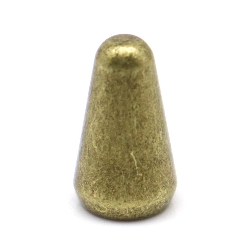 3xGuitar 5 Way Pickup Switch Tip metal Switch Cap Switch Knobs for ST TL Bronze