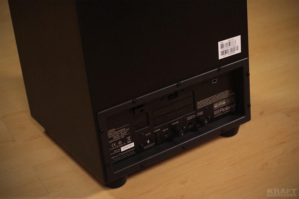 Roland EC-10 ELCajon