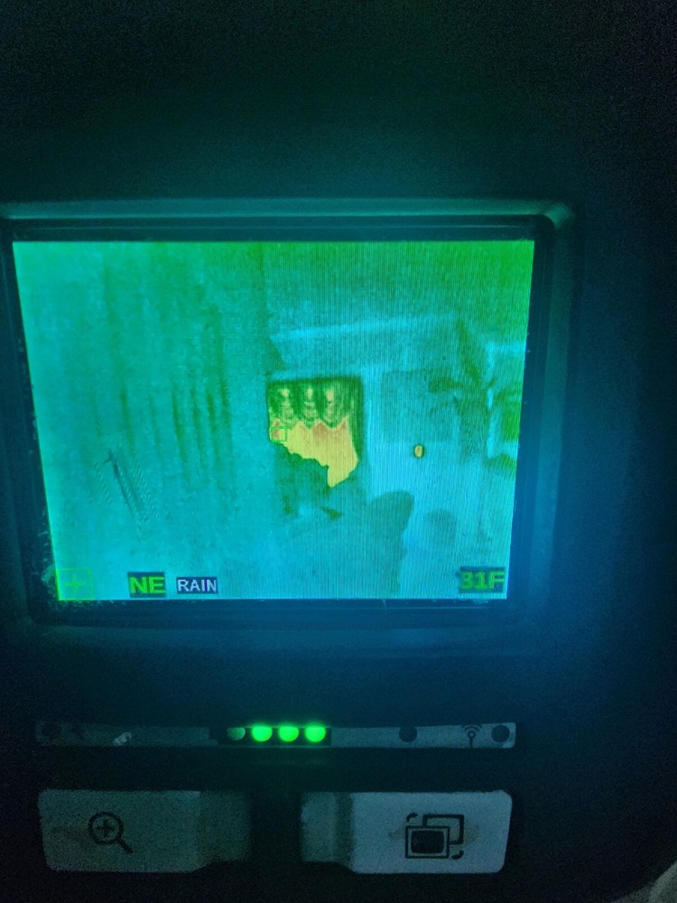 MSA EVOLUTION 6000+ Thermal Imaging Camera