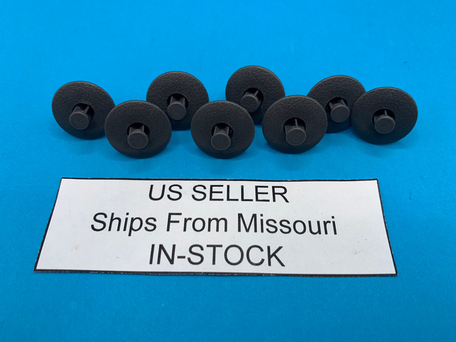 (Pack of 8) Door Trim Panel Push In Retainer Clips for Tacoma 4Runner Camry NEW