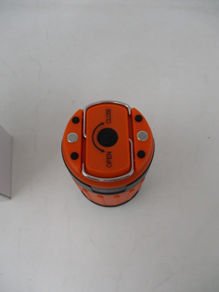 Epex Magnetic Flashlight - Orange