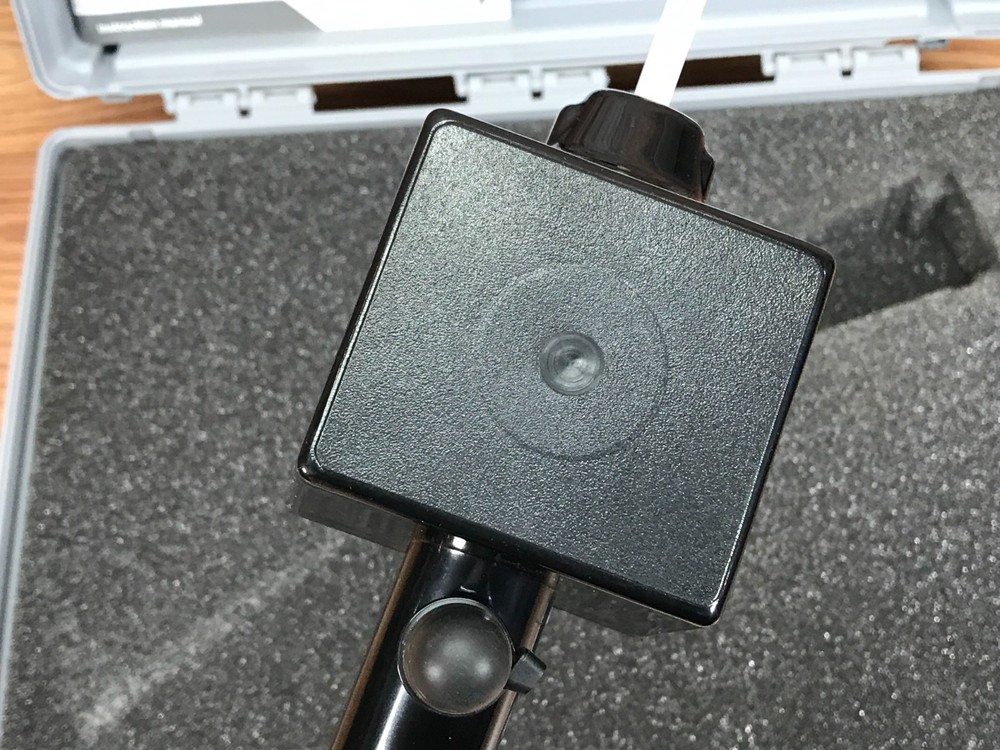 Draminski Dog Ovulation Detector ED23723 With Case Manual & Data Sheet