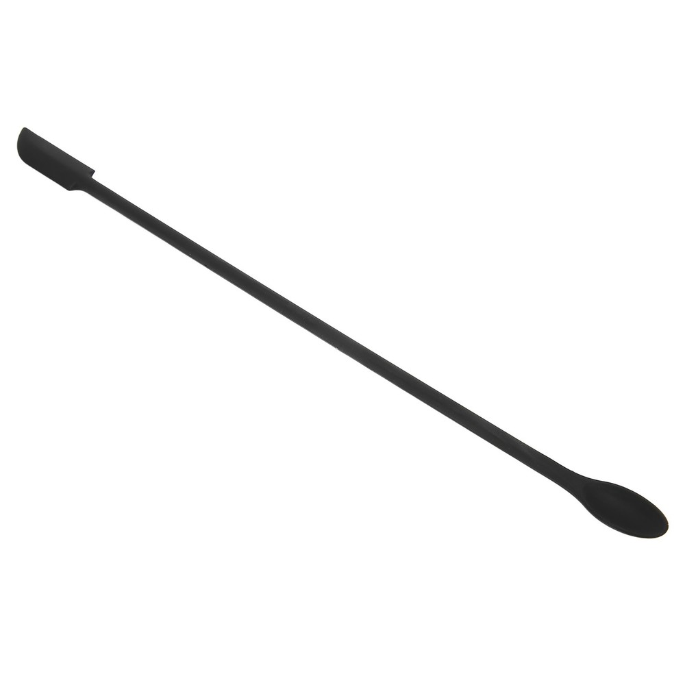 Double Side Silicone Mini Lengthened Slim Jam Spatula For Makeup Scrape Tool New
