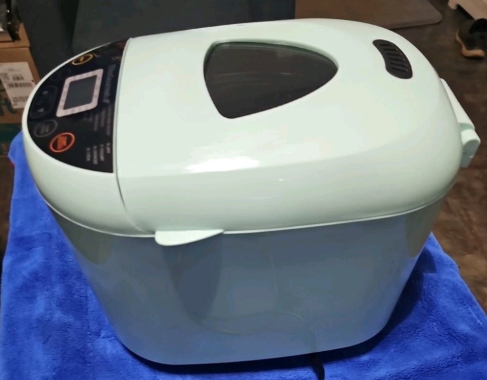 Elite Gourmet Bread Maker