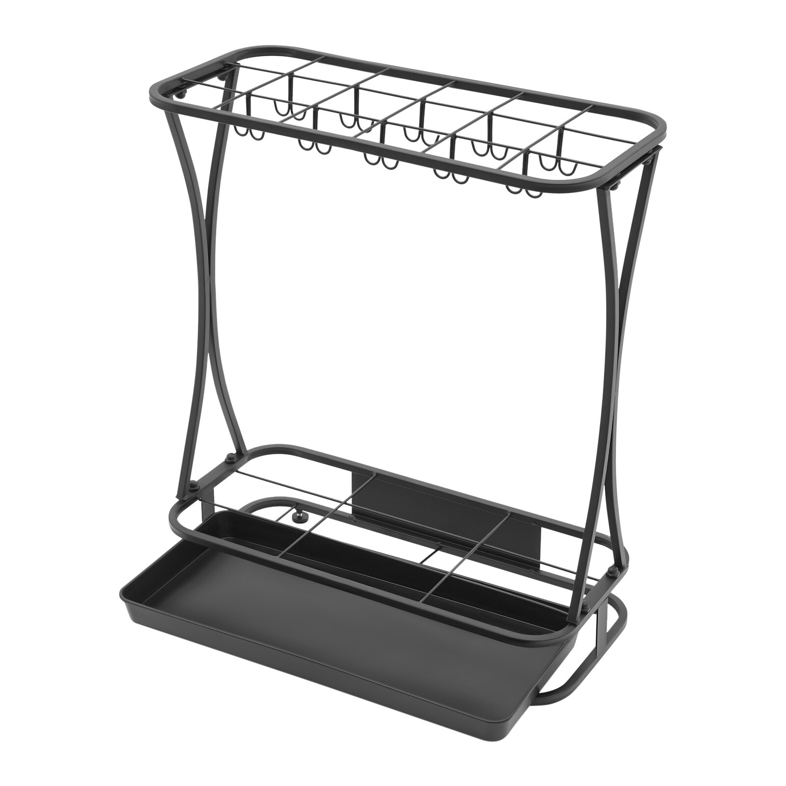 Umbrella Holder Stand Umbrella Rack Organizer Free Standing Umbrella Organizer