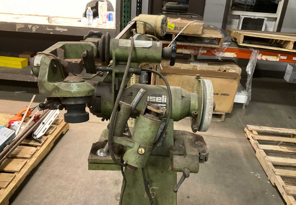 Iseli Optik Ausspitzen 24-18 Volts Type #SM175H