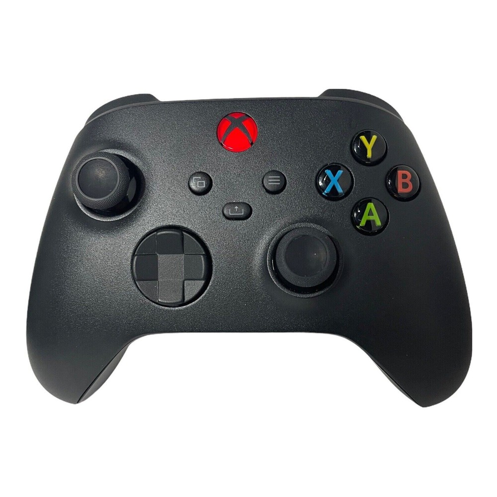 Microsoft Xbox One Series X/S Carbon Black 7 Watts Modded Rapid Fire Controller