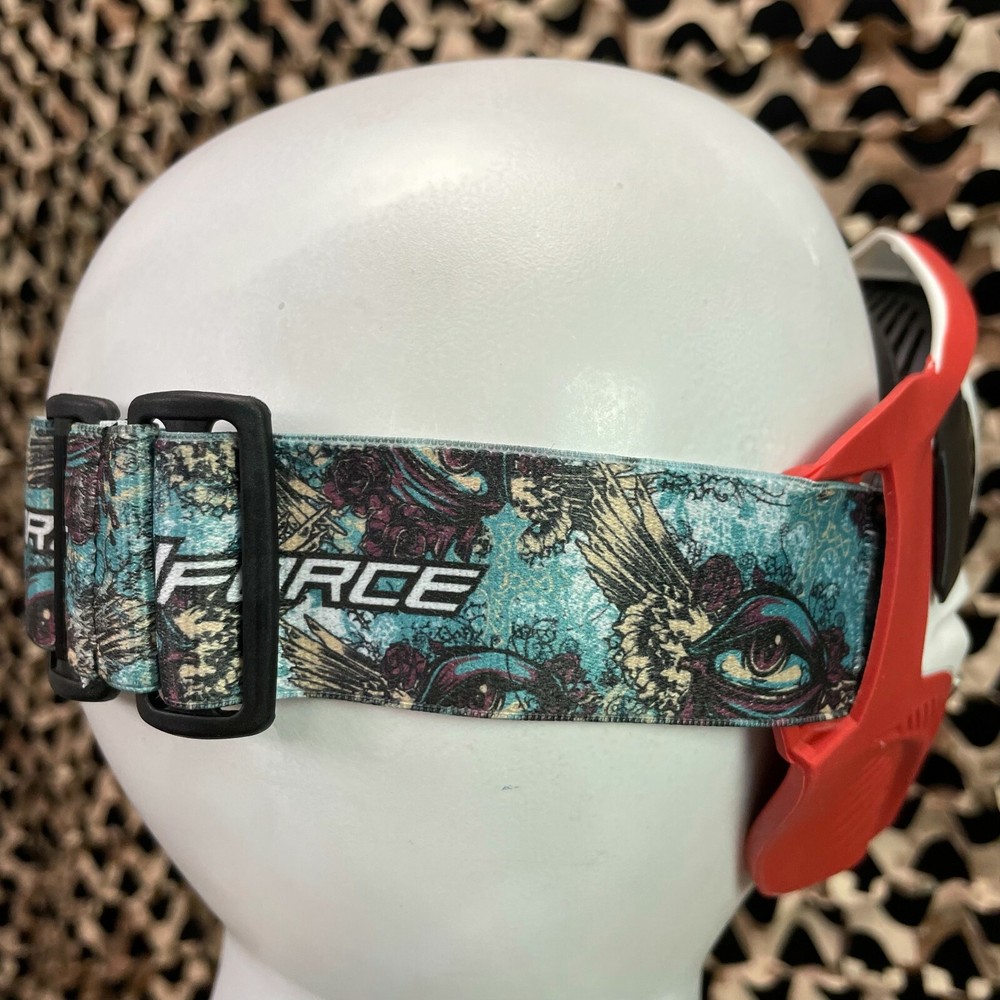 NEW V-Force Silicone Grill Replacement Strap - All Seeing Eye