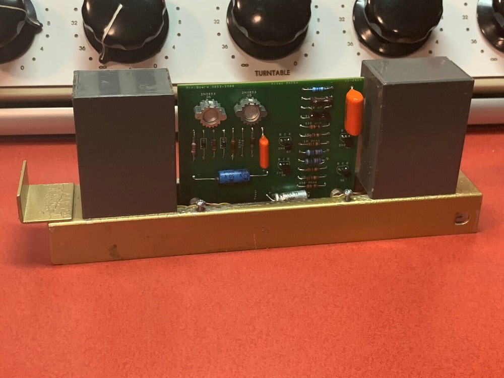 Altec 9475A - New Replacement Preamp