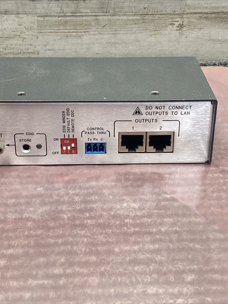 Used Extron DVI 201xi Tx DVI Transmitter