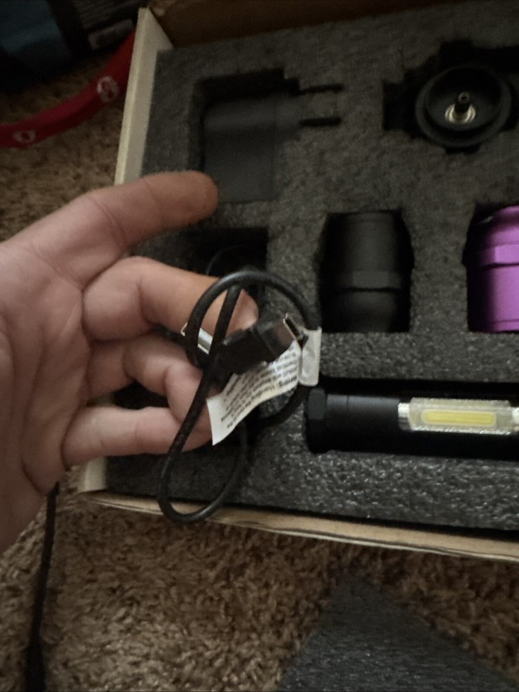 Westward Flashlight Kit, Multifunction