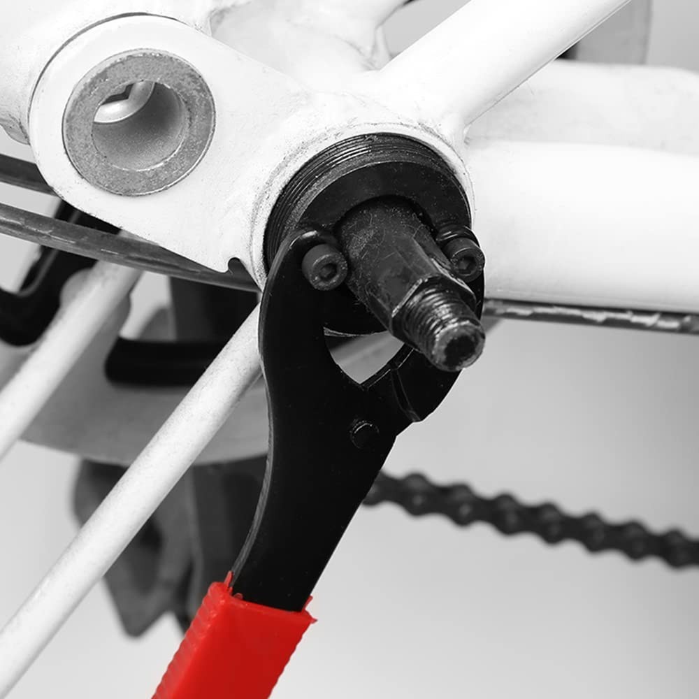 1 Pcs Adjustable Pin Spanner Bottom Bracket Tool For Bicycle Maintenance Pro