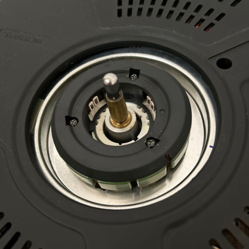 Technics SL-1200MK6 Direct Drive Turntable Quartz DJ Hi-Fi Custom FullyFunction